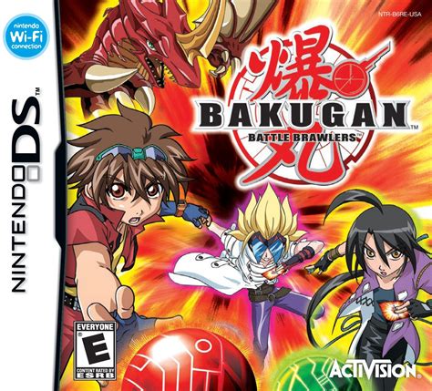 bakugan games on ds|bakugan battle brawler game.